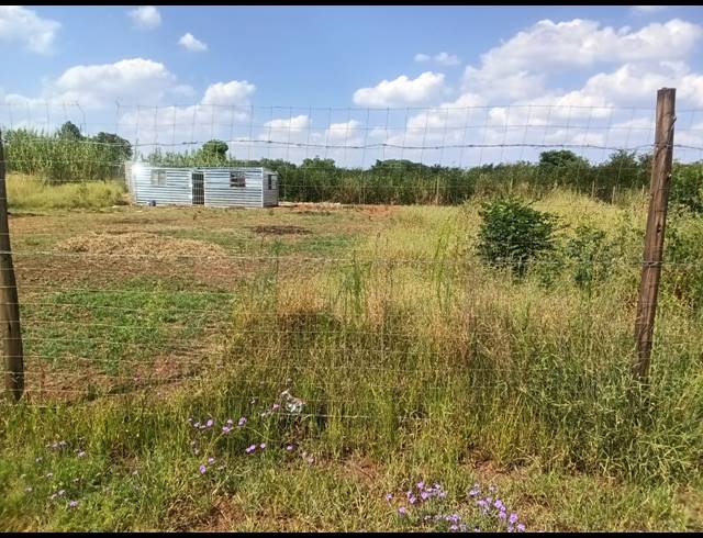 1,325M² VACANT LAND FOR SALE IN KOOKRUS